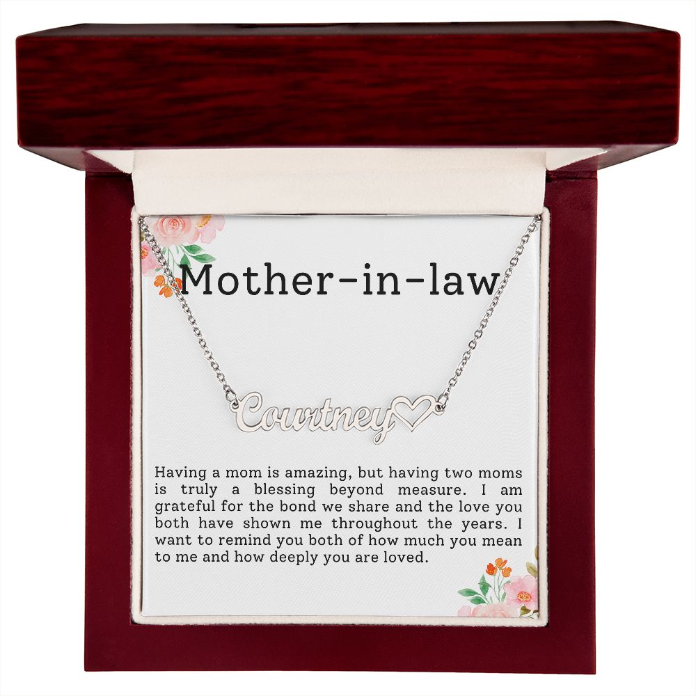 LEJIAJINW Mother in Law Gifts for Mom, Gifts for Mother in Law, To My  Mother in Law Gifts, Best Moth…See more LEJIAJINW Mother in Law Gifts for  Mom